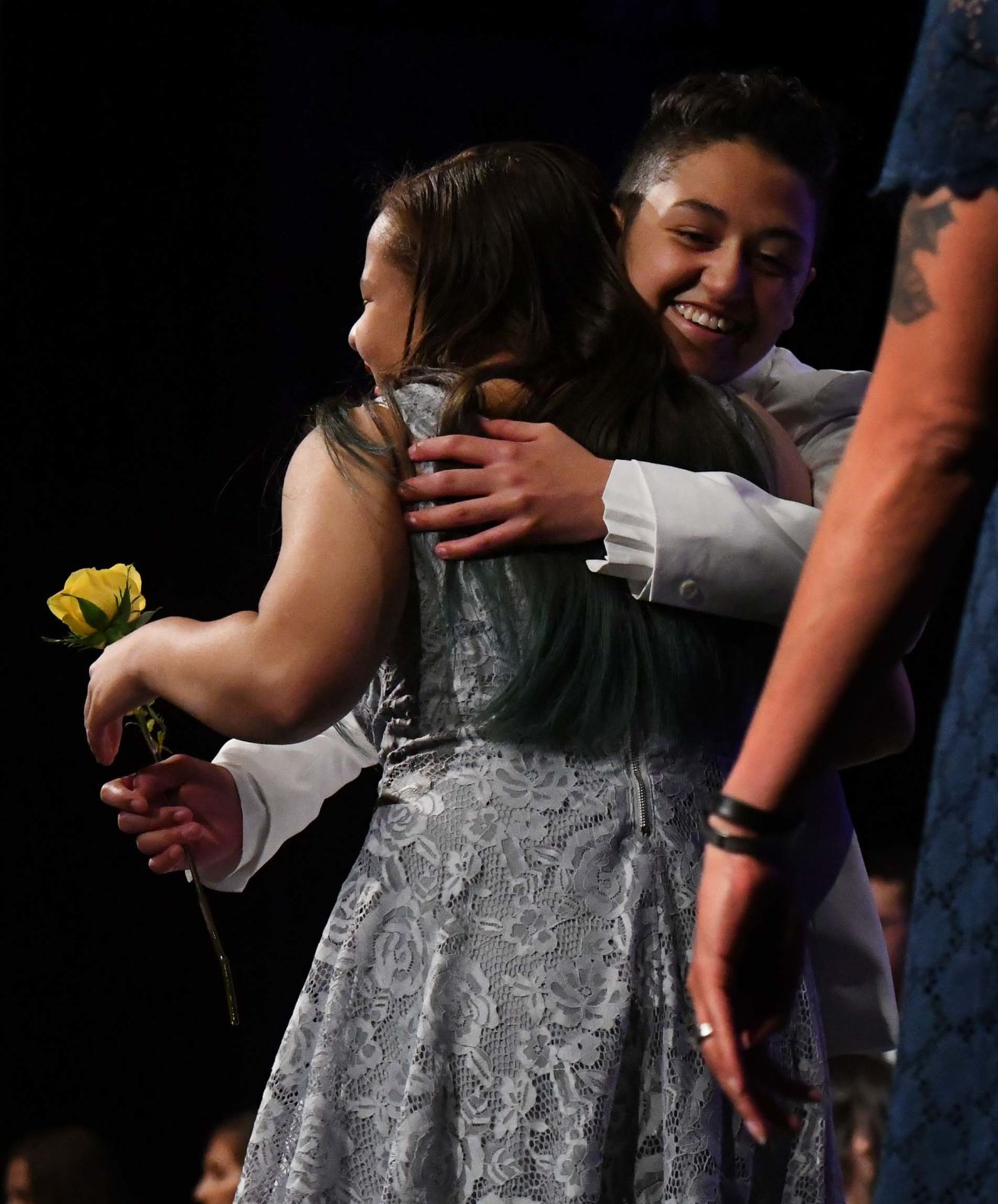 CSS graduation